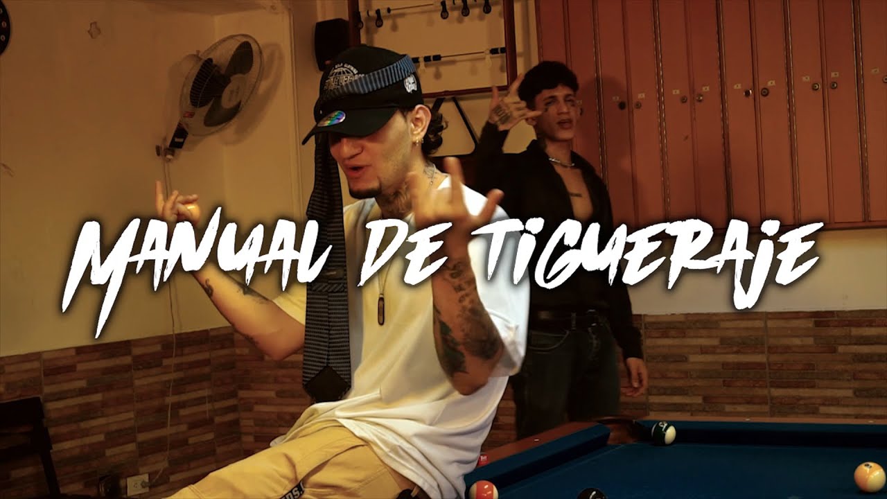 RBN x Aragang  || Manual de Tigueraje (VOL 1)