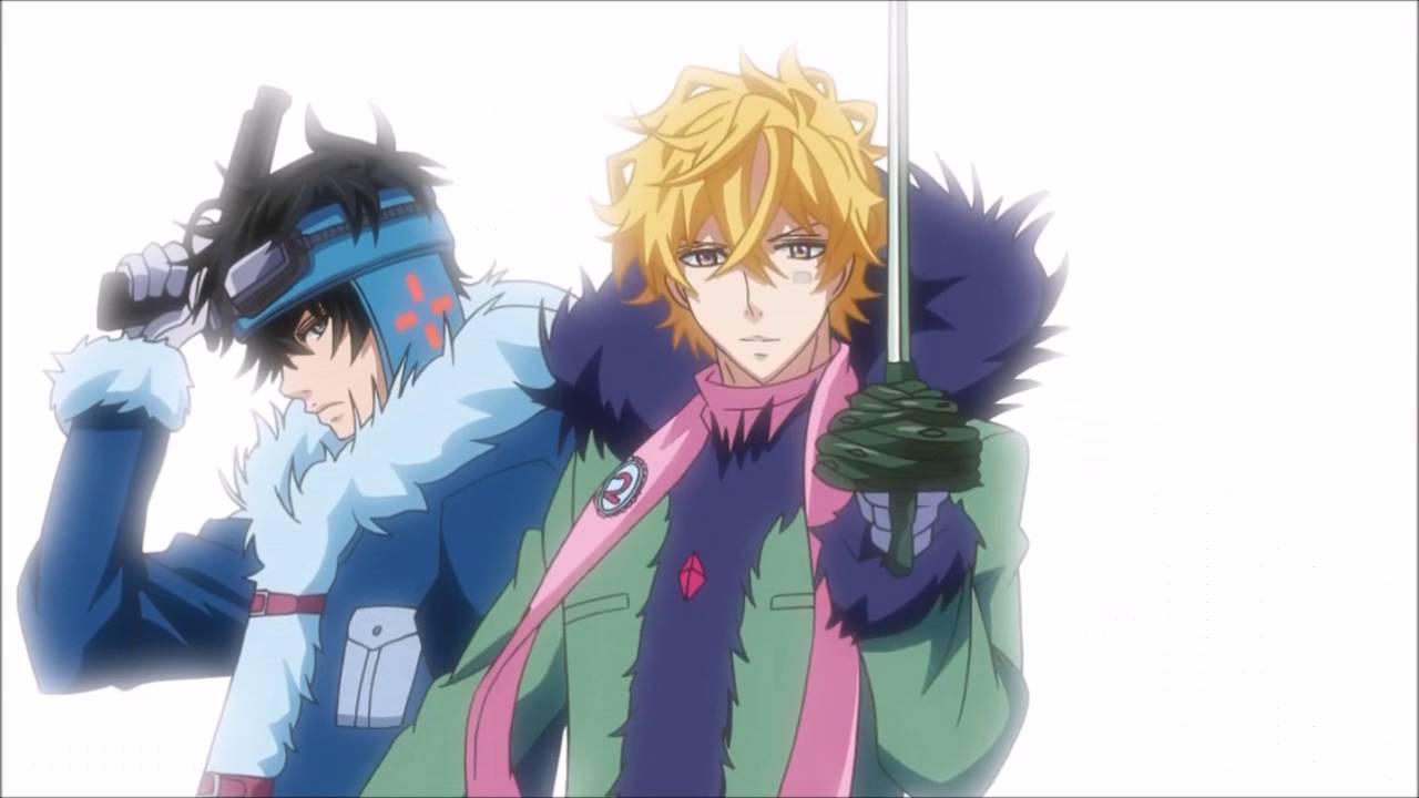 Now I'm on the outside [Karneval Amv}