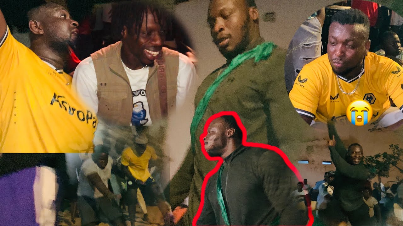 🔥intégralité répétition Ama Balde avec Pagaye pleure de Aladji Mbaye😱Demba assure…