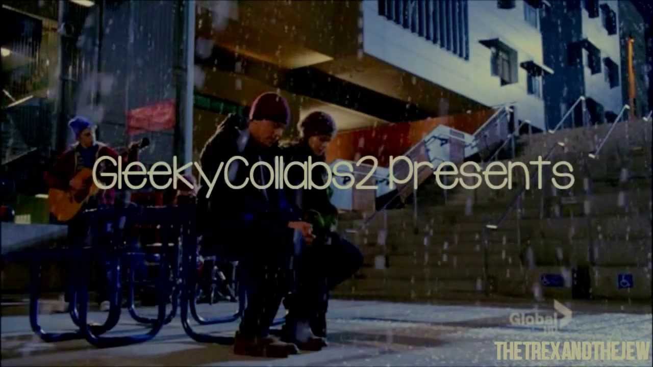 GleekyCollabs2 - Glee Friendships Collab - ["Count On Me" by Bruno Mars]
