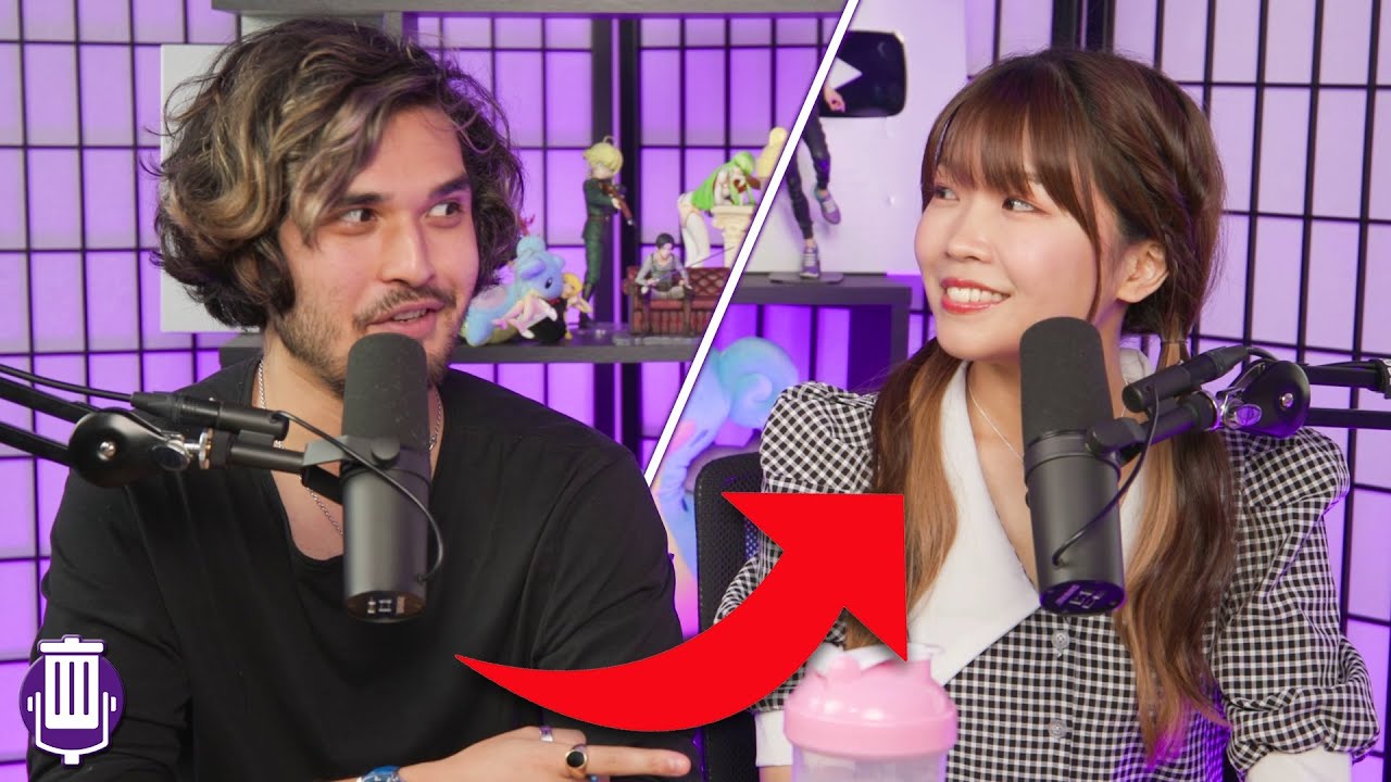Joey Went to School with an Anime Voice Actress