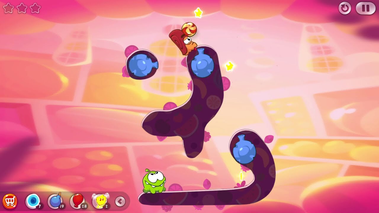 Cut The Rope 2 - Part 3