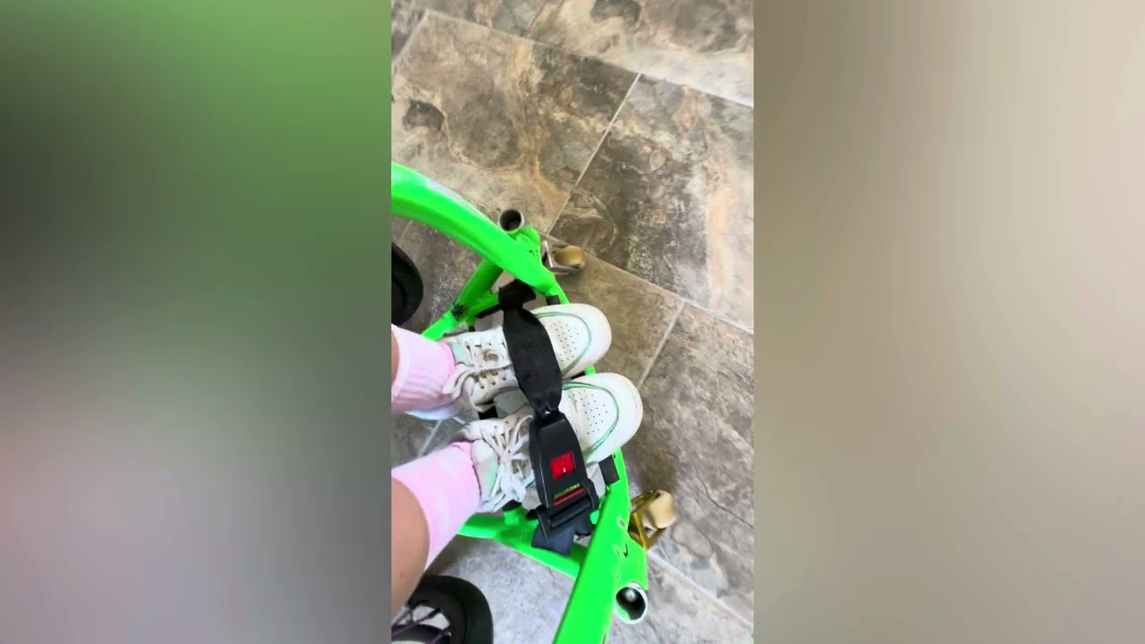 Wheelchair Tour!! ♿️🌸💚