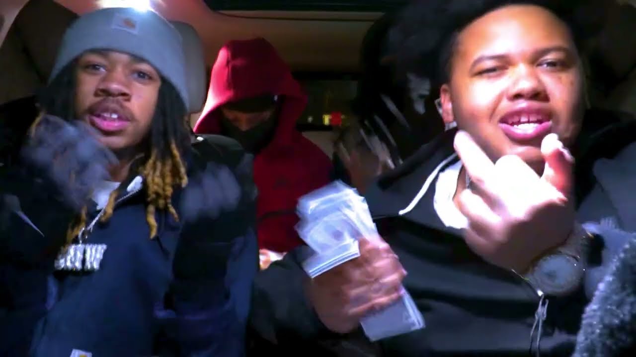 NO TRUCE - WHOA (OFFICIAL MUSIC VIDEO)  