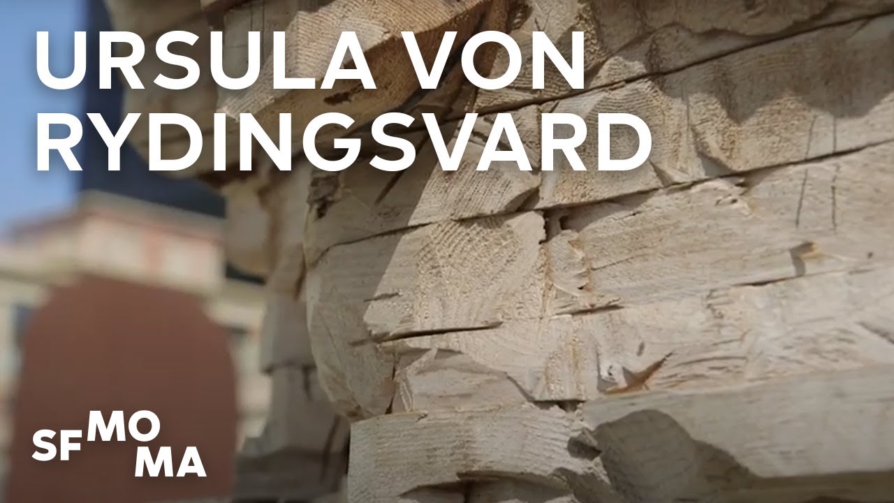 Ursula von Rydingsvard on sculpture and ancestry