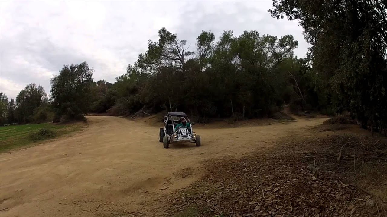 Buggy PGO 250cc.