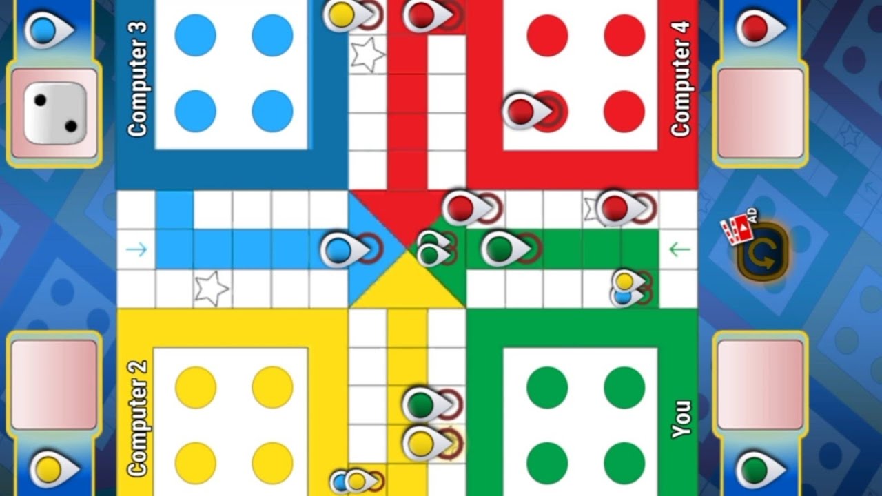 How to win ludo king video || tricks and tips ludo king 👑 || 4 player ludo king video || part - #112