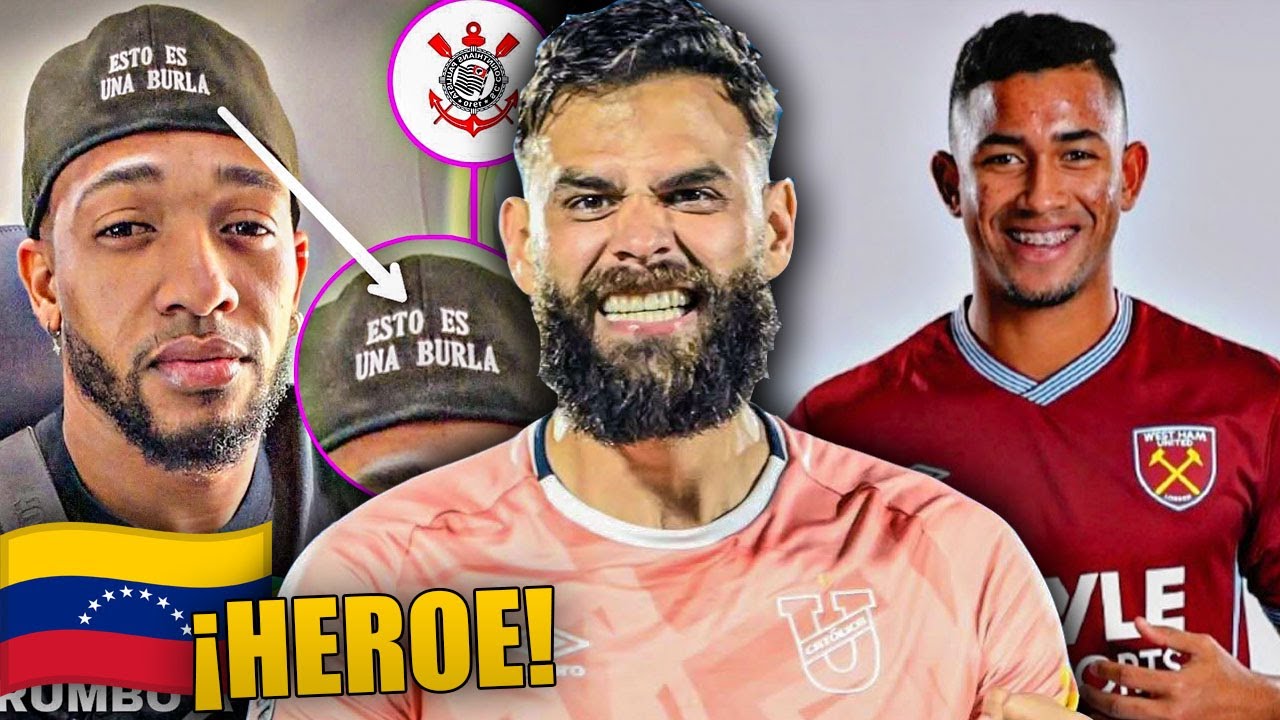 CHANCELLOR y ROMO HÉROES en LIBERTADORES | KEIBER CONVOCADO CON WEST HAM? | BRUJO RUMBO a BRASIL