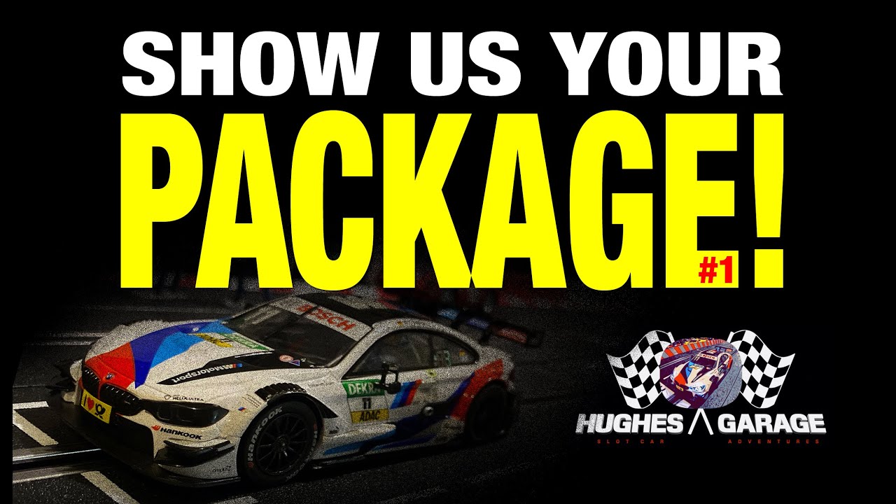 Мы получили письмо - Hughes Garage SCA, эпизод 2