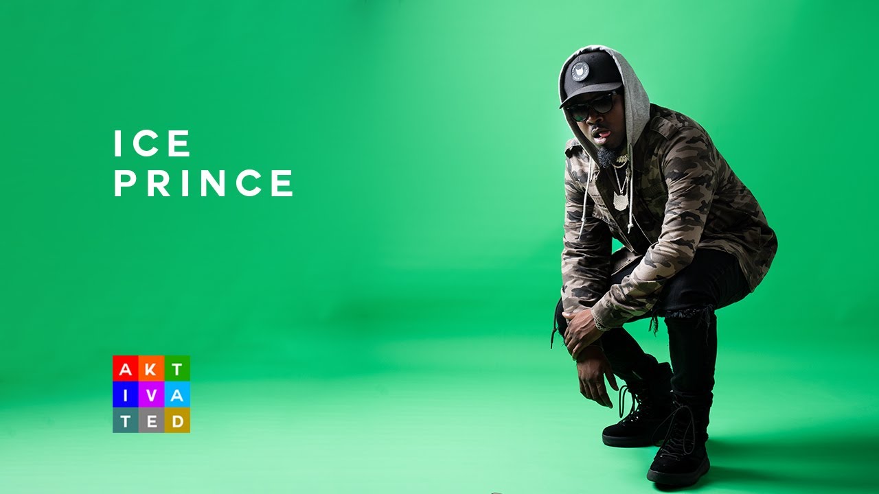 Ice Prince - Hello Esther | AKtivated Sessions