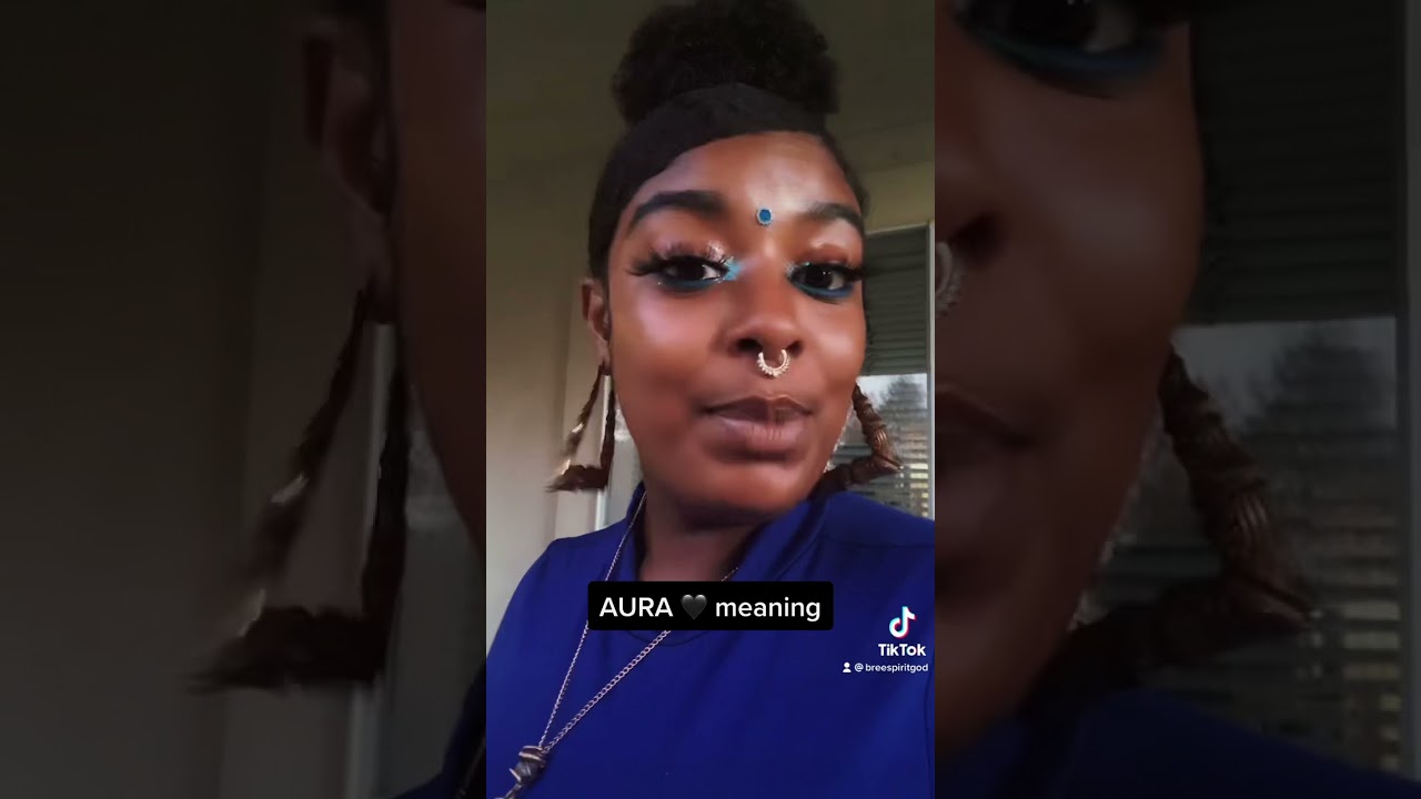Aura color meanings: BLACK 🖤🌈