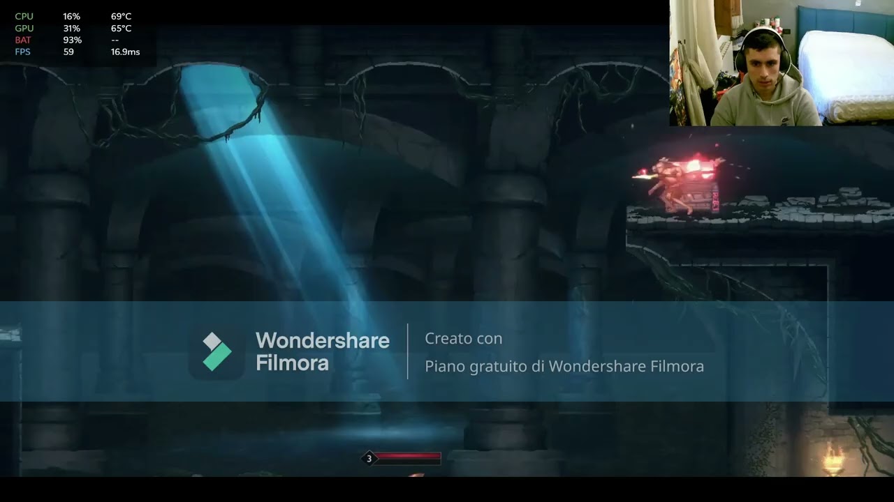 God of War Sons of Sparta. Ep.4: La fiamma eterna