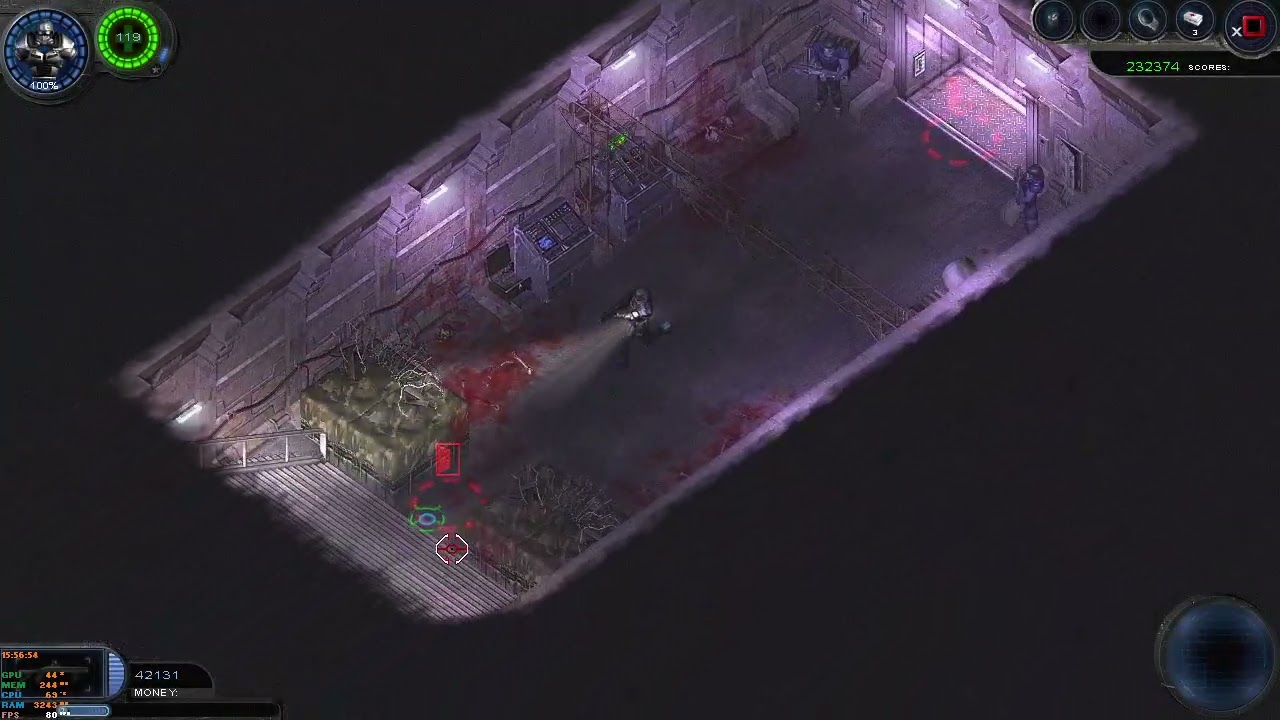 [Alien Shooter 2 Objects Extended] SURVIVAL ORIGINAL 1