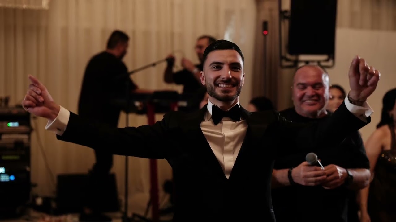 Kirsehirliler Dugunu | Serhan Ilbeyi canli 