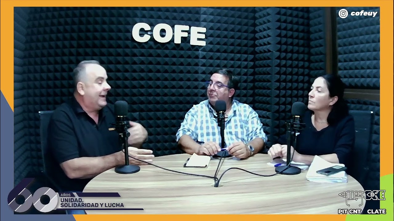 COFE en el Aire - Nueva Temporada | Episodio 2
