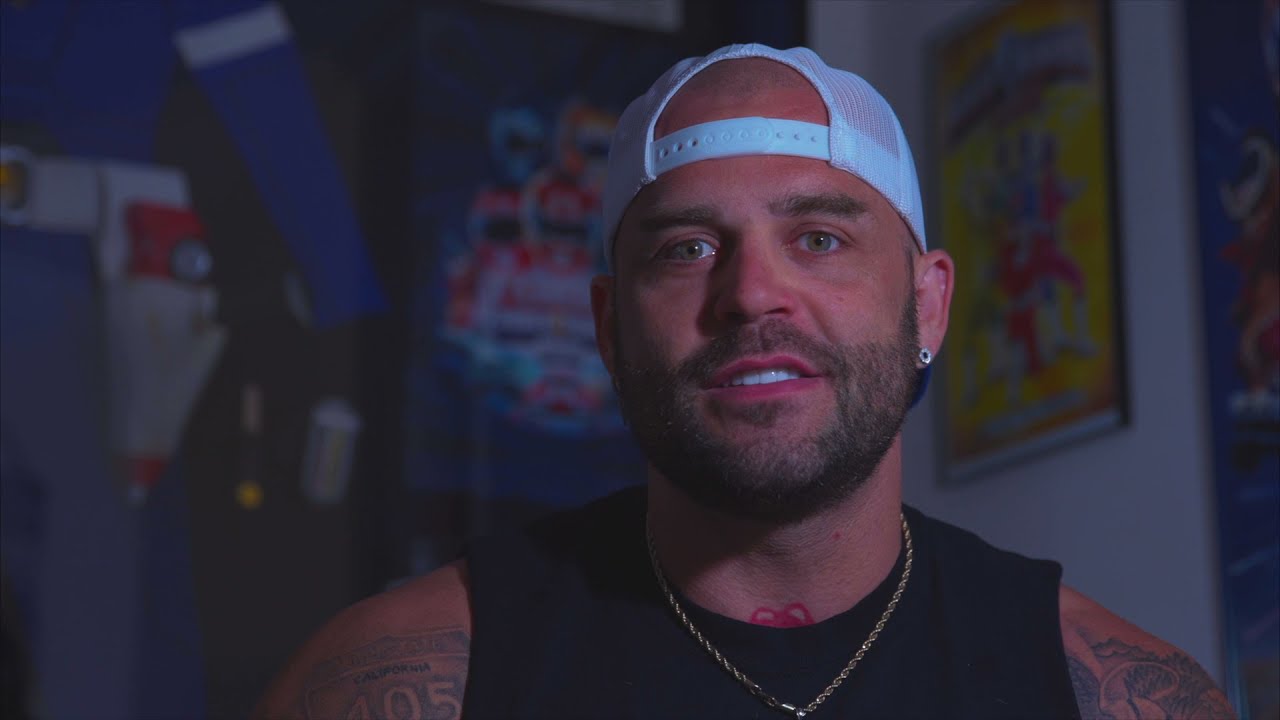 Blake Foster's 'SHIFTED' — Episode 6 — A Power Rangers Docuseries