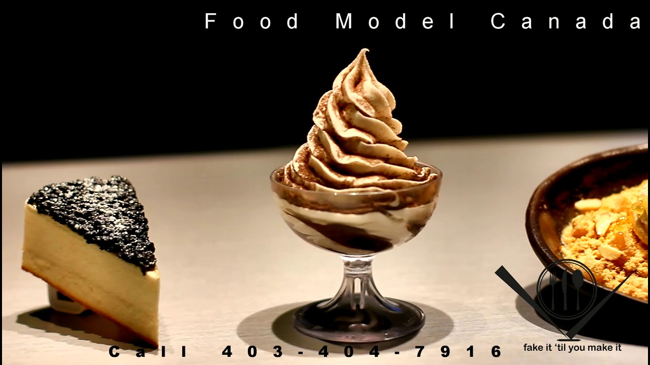 Food Model Canada