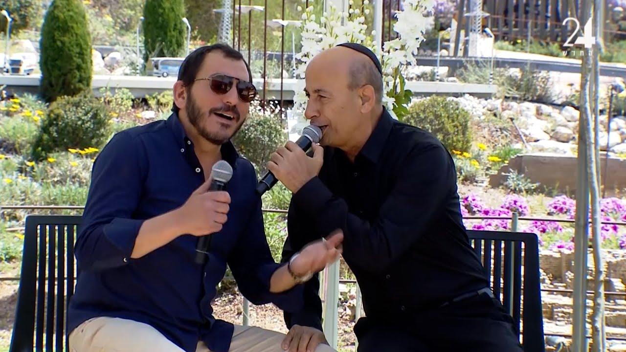 איציק קלה ויובל טייב - רפאני | מתוך שישי שמח