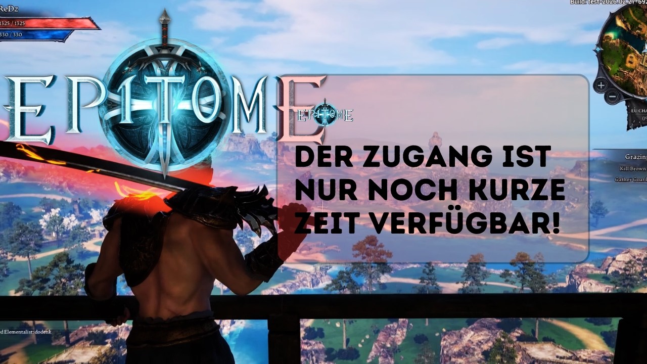 Was gibt es neues bei Epitome? Alle Infos zusammengefasst