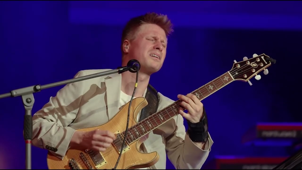 Alf Carlsson/Jiří Kotača Quartet, 42.Československý jazzový festival, Městský dům Přerov, 23.10.2025