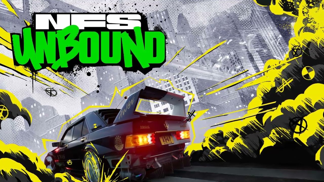 [Need For Speed Unbound Soundtrack] OKI (ft. GEDZ) - SIRI