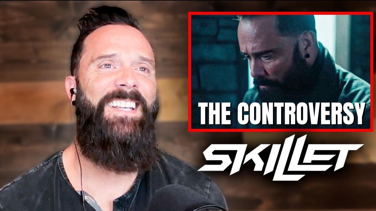Джон Купер из SKILLET отреагировал на новую песню под названием «Demonic»