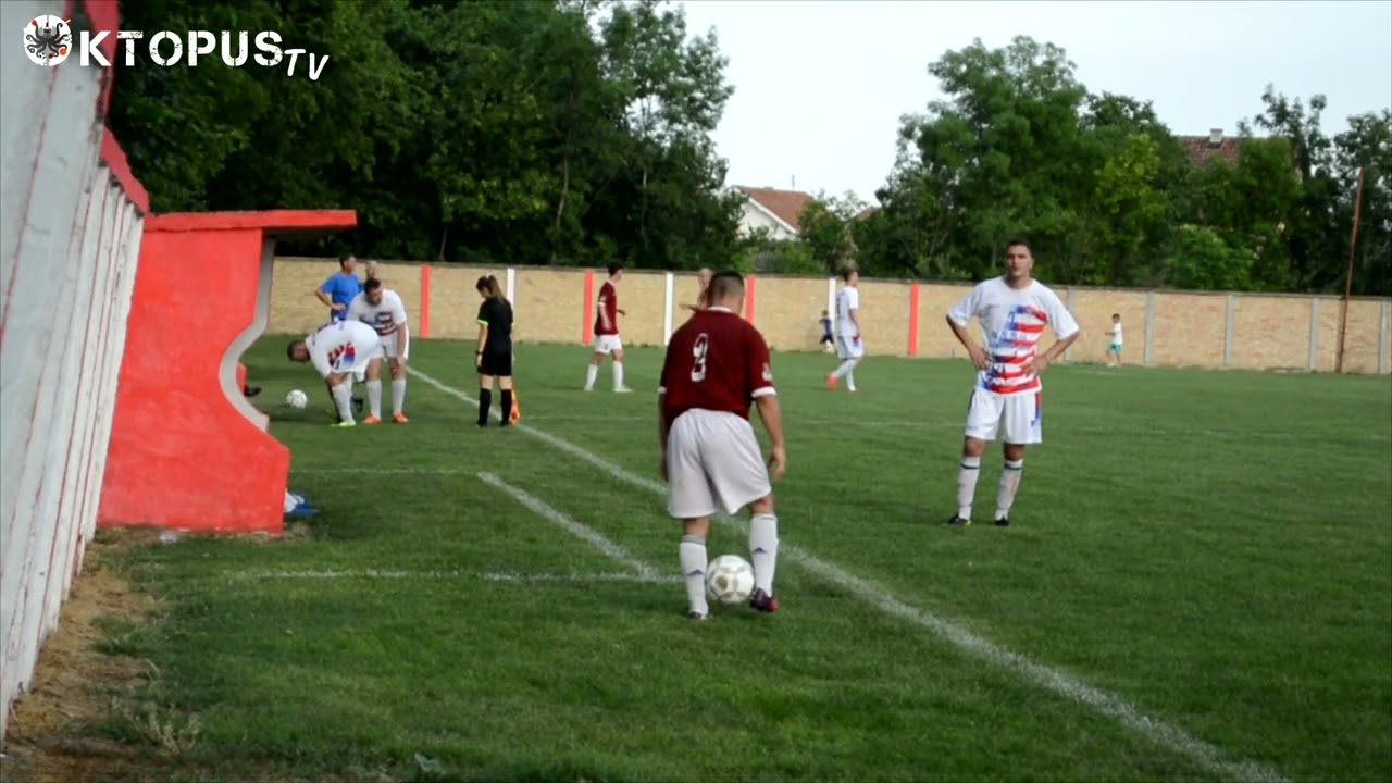 Podgrmeč Žitište, 1. Oktobar Srpski Itebej - MFL Žitište - Kikinda, sezona 2021/22. 18. kolo