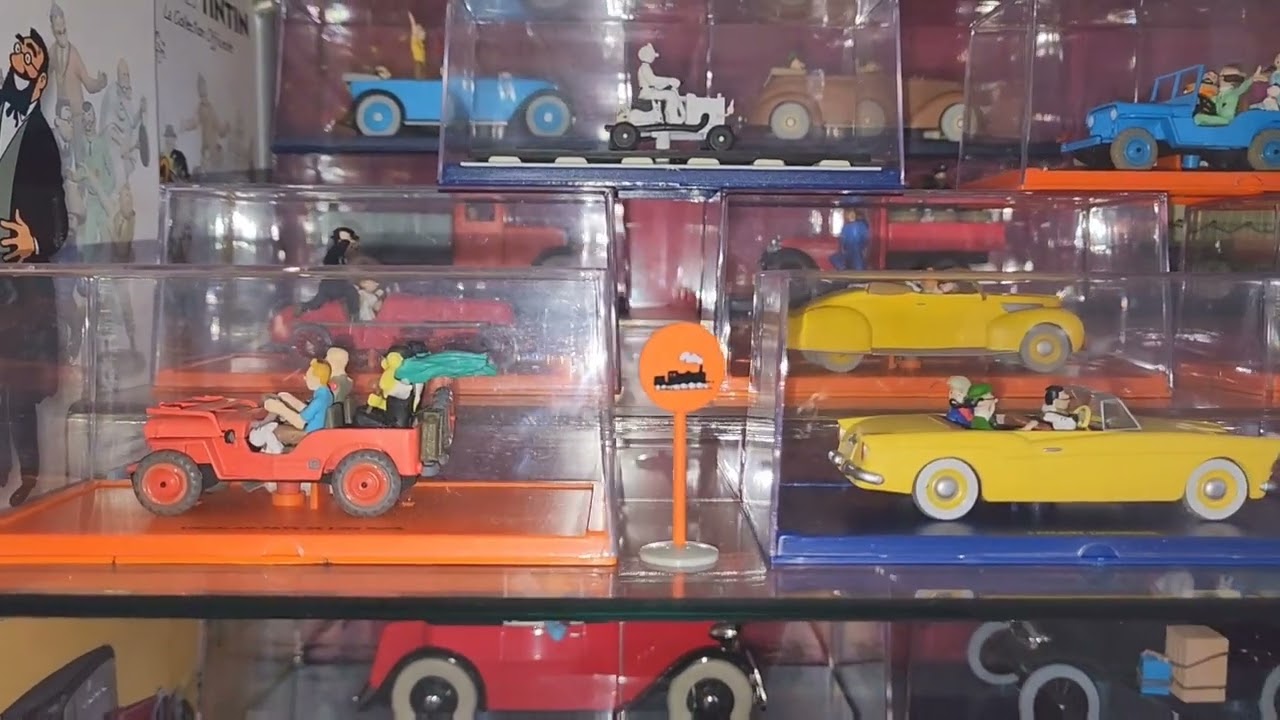 My Tintin Collection updated Nov 10, 2022