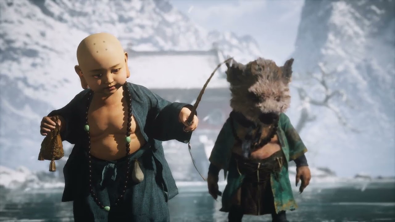 Black Myth  Wukong 2025 -
