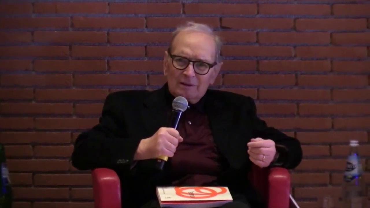 Morricone e i suoi 90 anni: 