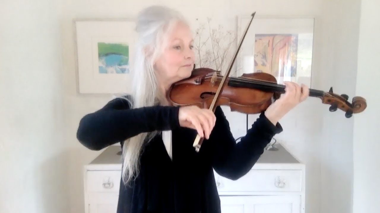 How to have a lovely vibrato, part 1