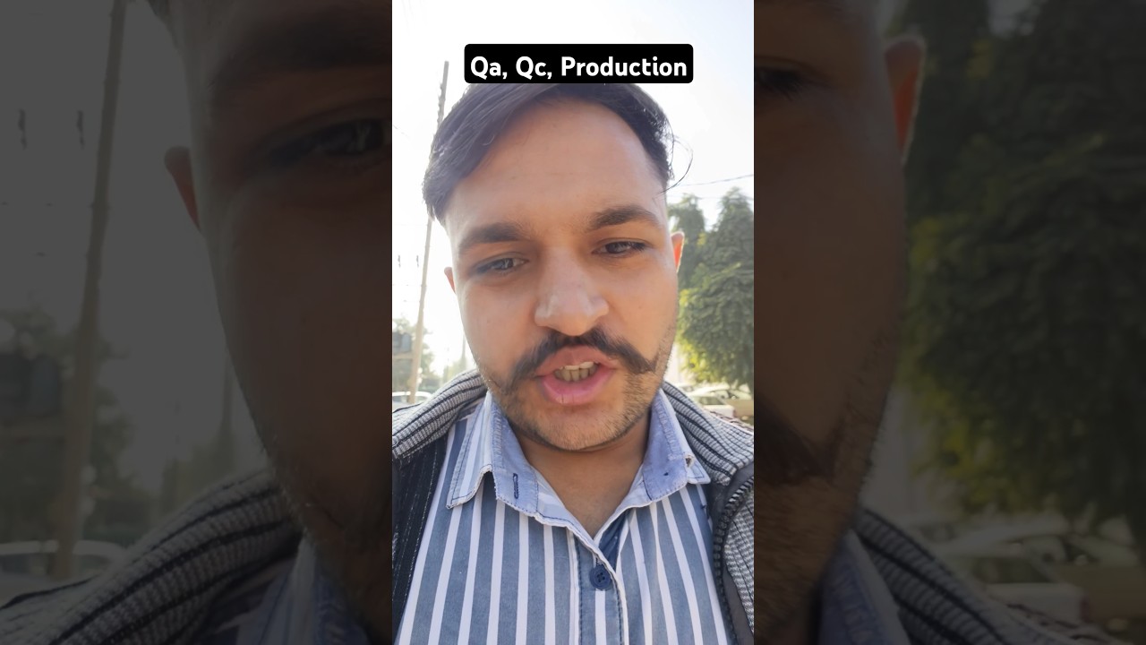 Qa vs Production🤩|Job in pharma| #vacancy #pharmacy #pharma #baddi