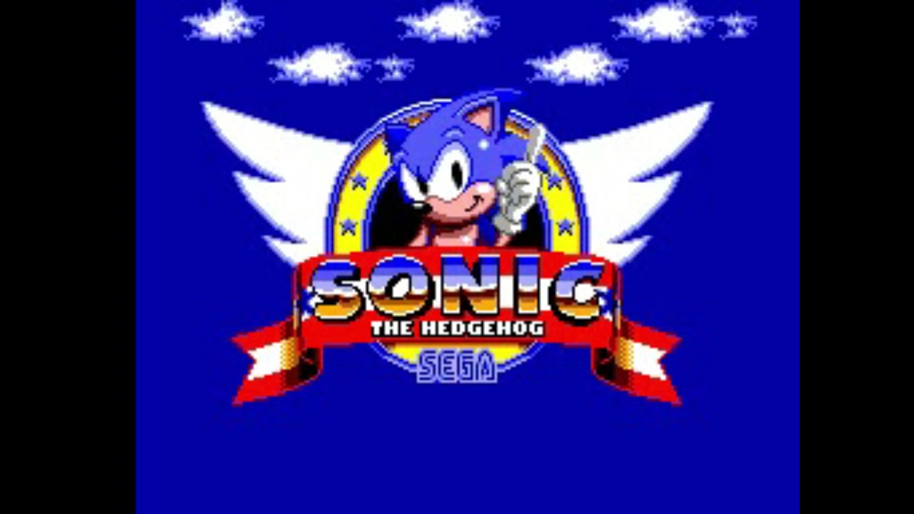 Sonic Hack Longplay - Sonic Genesis for Master System