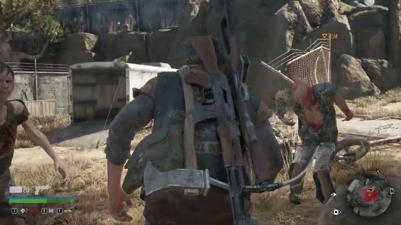 DAYSGONE [part 2]