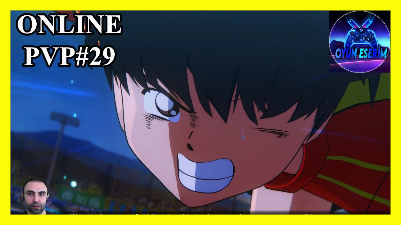 NASIL POWER VARSA HER VURDUĞU GOL OLUYOR ! 😲 | CAPTAIN TSUBASA RISE OF NEW CHAMPIONS ONLINE PVP #29
