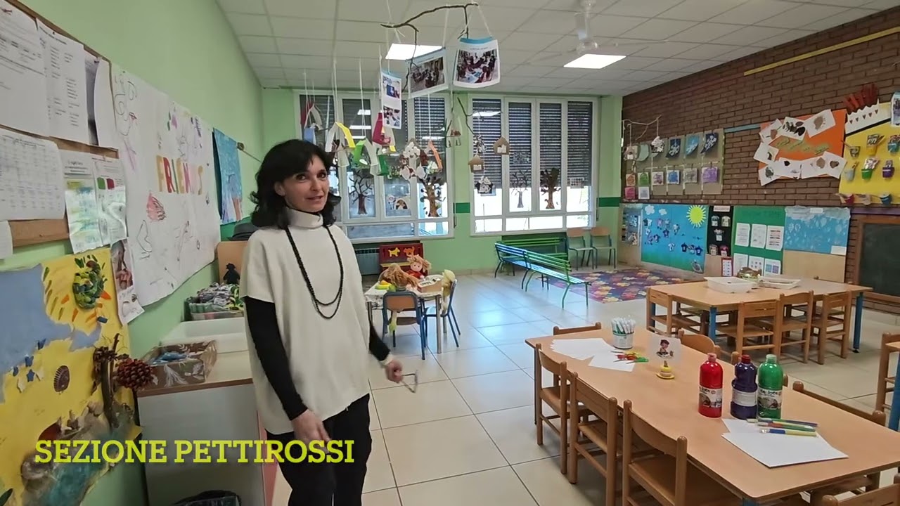 Presentazione scuola dell'Infanzia Alda Bruini