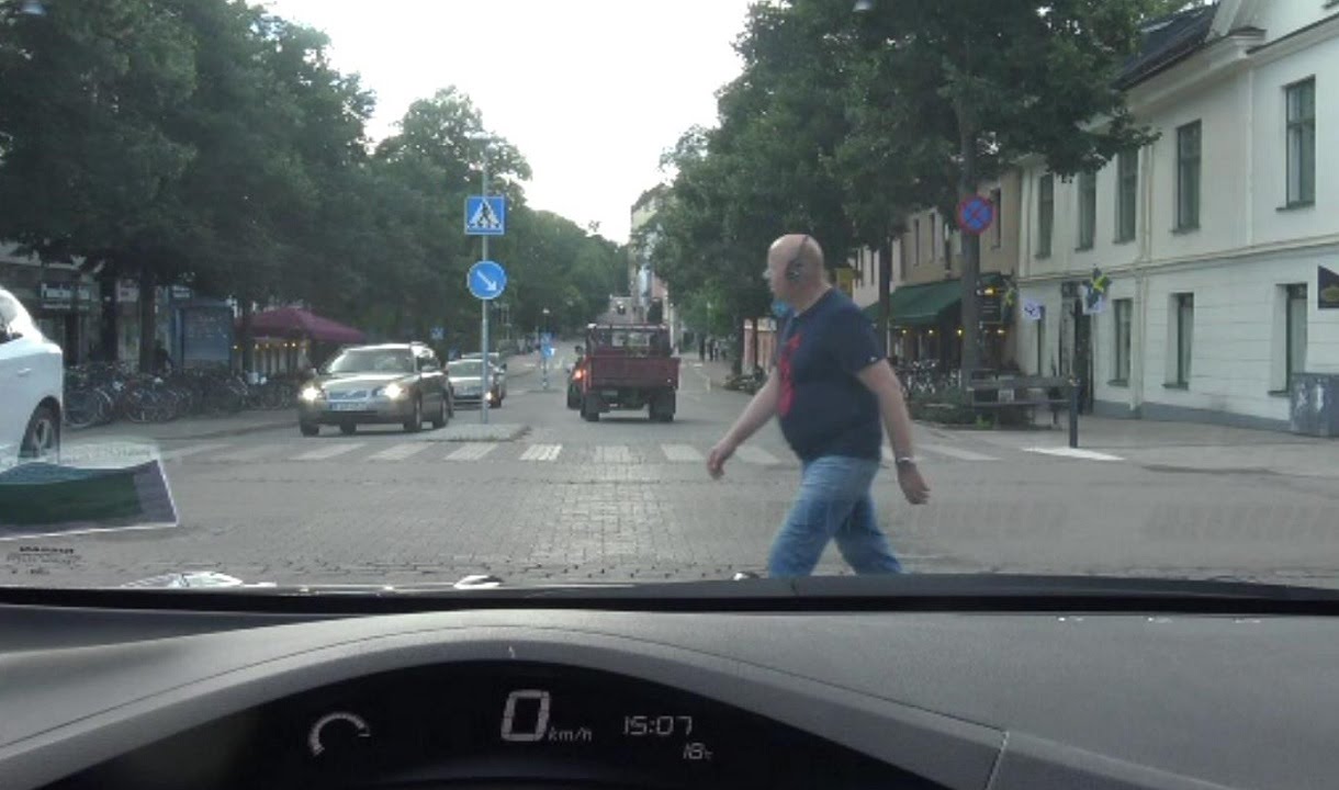 Nissan Leaf - Noise and sound