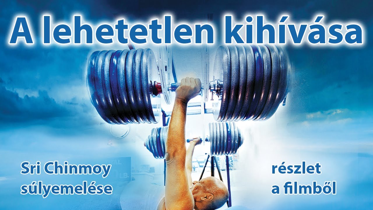 A lehetetlen kihívása - Részlet a filmből - Vetítés a 21. Lélek Napja fesztiválon