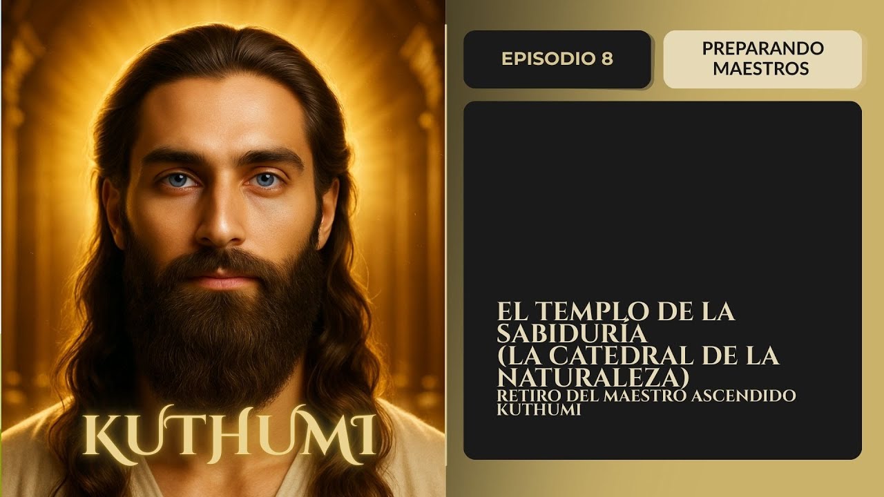La Catedral de la Naturaleza &ndash; Retiro del Maestro Ascendido Kuthumi