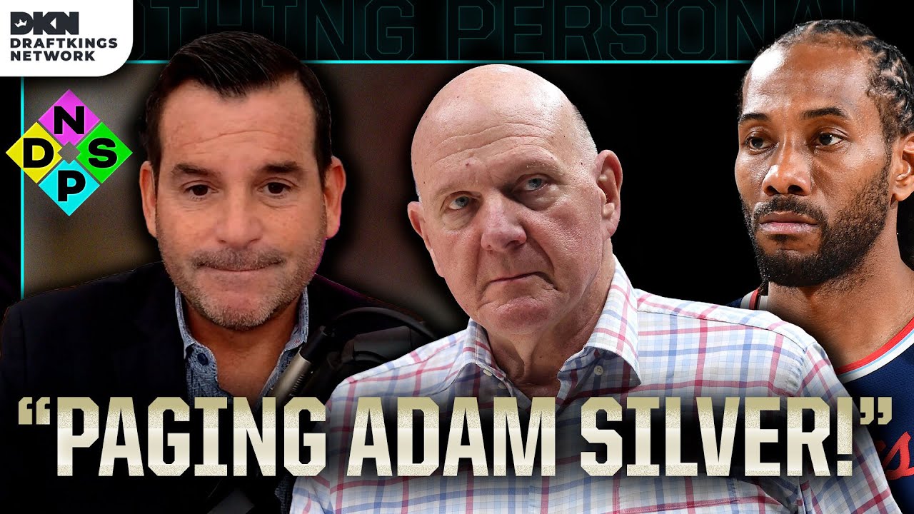 NEWLY UNCOVERED DOCUMENTS may PROVE Clippers and Steve Ballmer's wrongdoings with Kawhi Leonard!