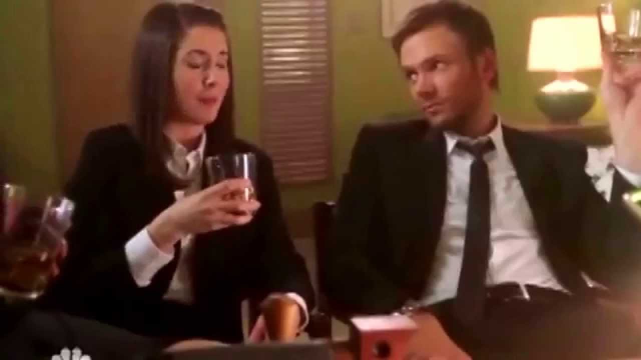 Jeff x Annie [God Damn You're Beautiful]