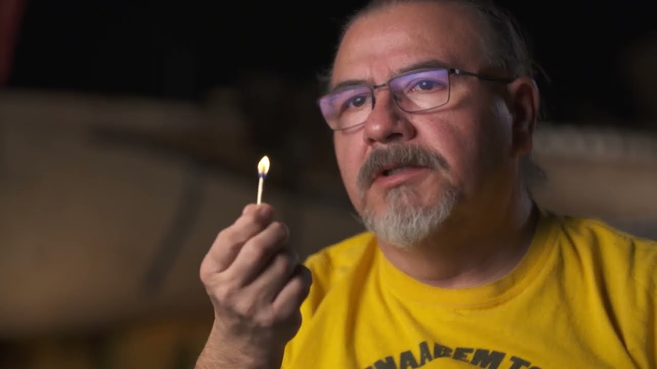 Creation Story with Brian Peltier