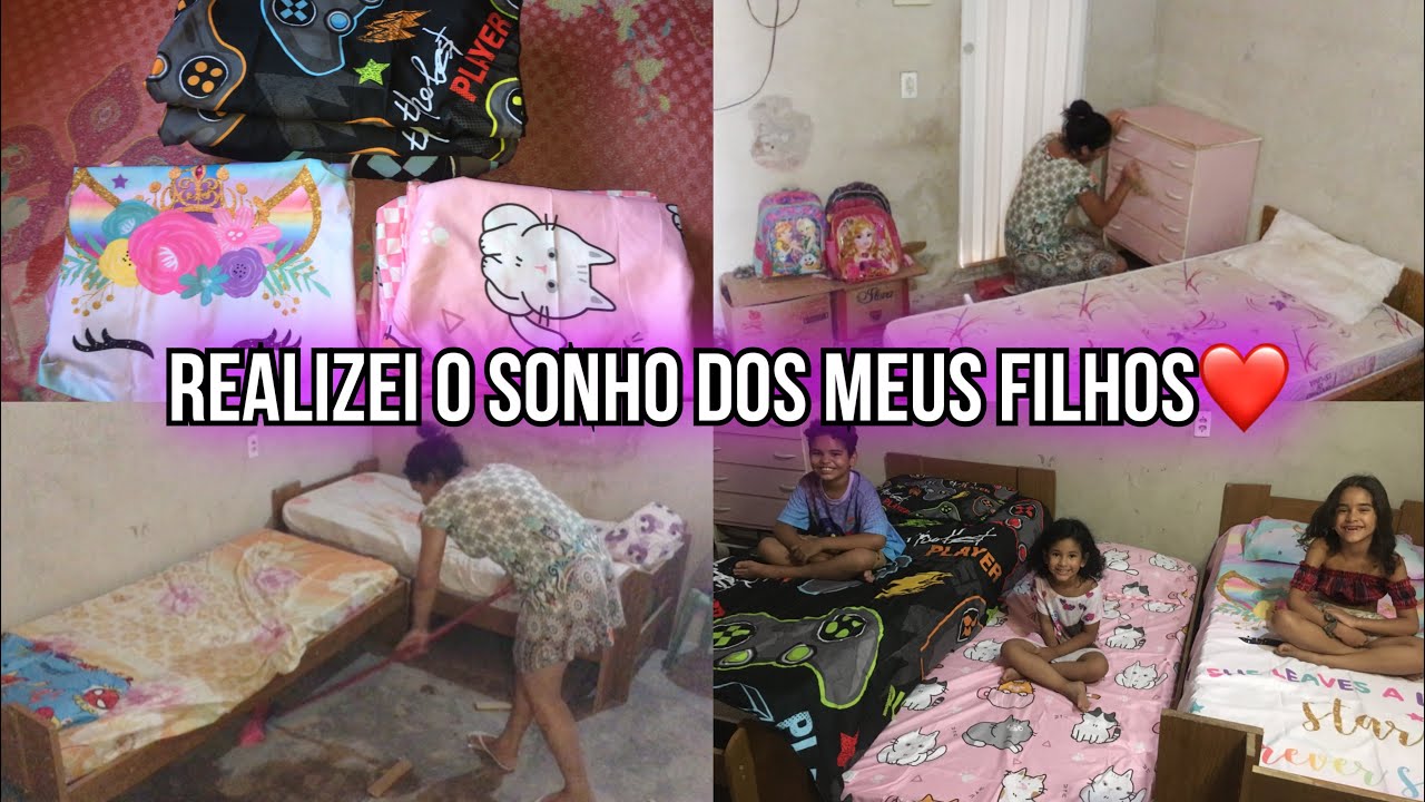 OLHA COMO FICOU LINDO❤️