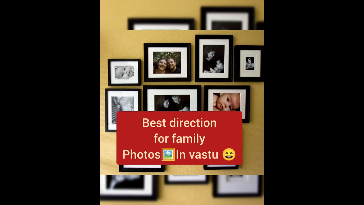 vastu tips for photos 🖼️👨&zwj;👩&zwj;👦&zwj;👦#shorts #vastu