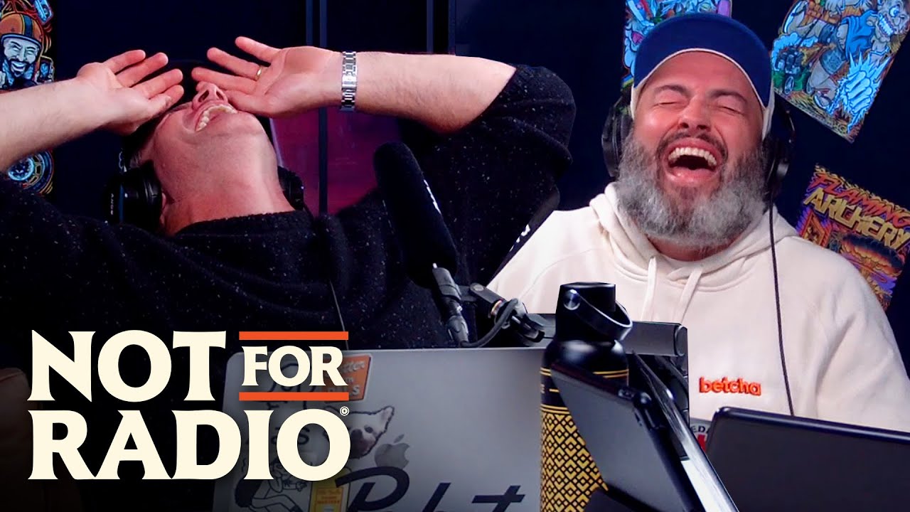 SAIL TRIP WITH NO EXPERIENCE | Not For Radio #517 w/ Jay & Dunc