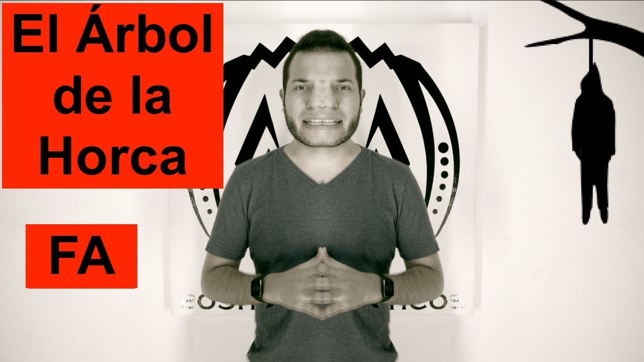 El Árbol de la Horca. Acordeón de FA. Tutorial.