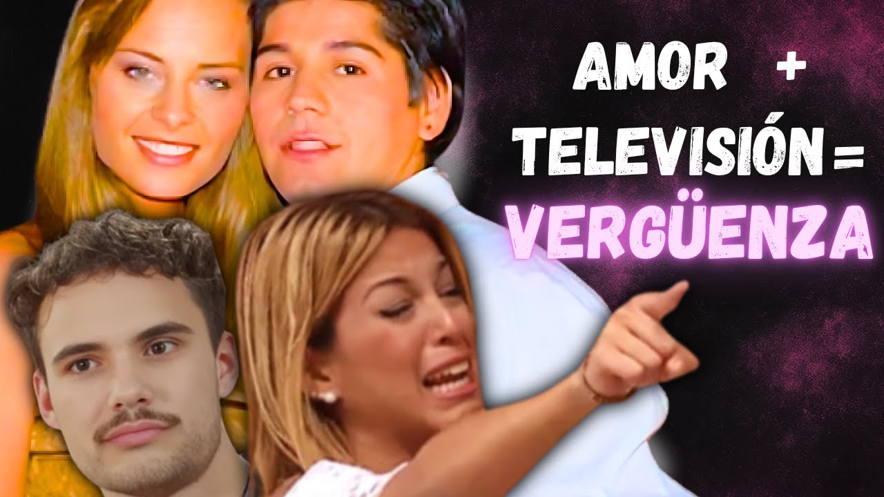 Dating Show Chilenos: Amor, VERGÜENZA AJENA y MORBO 💜 | De Amor A Ciegas a Amor Ciego