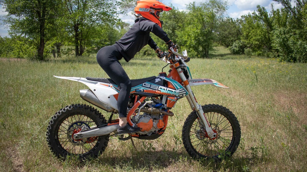 Вся правда о Geon Dakar GNX 250!