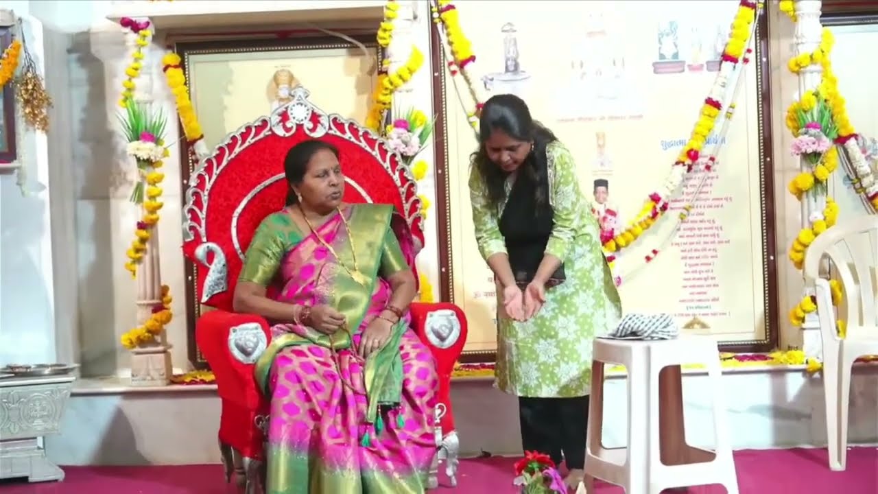 Natak 01 Dada Bhagwan Vakipada,Navapur 8 3 26