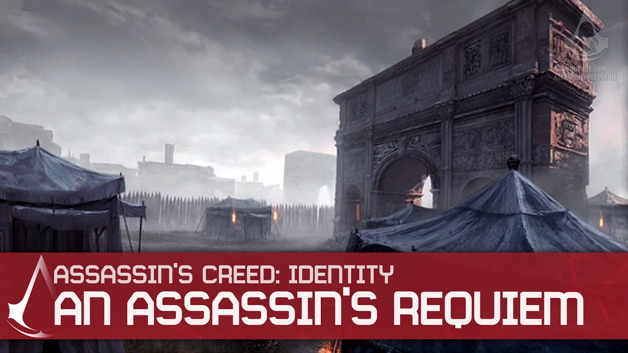 Assassin's Creed Identity - Mission 4 